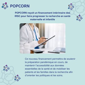 Popcorn IRCS FR