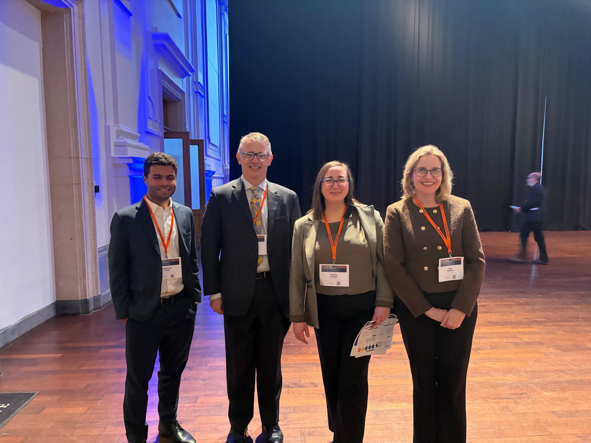 Science Business Conference Arianne 2
